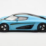Koenigsegg Regera Baby Bleu GT Spirit 1:18 - image 3 of 6