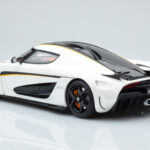 Koenigsegg Regera Blanc GT Spirit 1:18 - image 4 of 5
