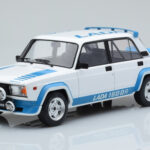 Lada 2105 VFTS Blanc IXO 1:18