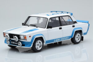 Lada 2105 VFTS Blanc IXO 1:18