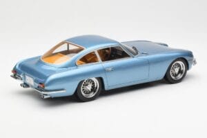 Lamborghini 350 GT Bleu Clair Métallique CMR 1:18 CMR002 Métal — image 2 sur 6