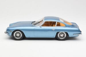 Lamborghini 350 GT Bleu Clair Métallique CMR 1:18 CMR002 Métal — image 3 sur 6