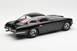 Lamborghini 400 GT 2+2 Noir KK-Scale 1:18 180394 Métal — image 2 sur 6