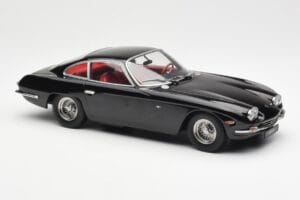 Lamborghini 400 GT 2+2 Noir KK-Scale 1:18 180394 Métal — image 4 sur 6