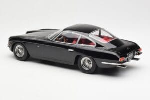 Lamborghini 400 GT 2+2 Noir KK-Scale 1:18 180394 Métal — image 5 sur 6