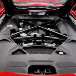 Lamborghini Aventador LP700-4 Andromeda Rouge AUTOart 1:18 - image 9 of 10