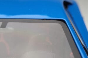 Lamborghini Aventador LP750-4 SV Bleu AUTOart 1:18 74559 Composite — image 7 sur 8