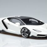Lamborghini Centenario Blanc Nacré GT Spirit 1:18 GTS18503W Résine - image 4 of 6