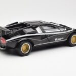 Lamborghini Countach LP 500R Noir Kyosho 1:18 08320C - image 3 of 8