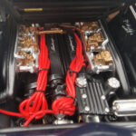 Lamborghini Countach LP500S Walter Wolf Bleu Foncé Kyosho 1:18 - image 8 of 11