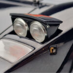 Lamborghini Countach LP500S Walter Wolf Bleu Foncé Kyosho 1:18 - image 10 of 11