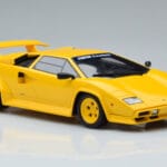 Lamborghini Countach Turbo Koenig Specials Jaune GT Spirit 1:18 KJ010 Résine - image 4 of 6