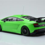 Lamborghini Gallardo LP600+ GT3 Vert Minichamps 1:18 - image 5 of 6