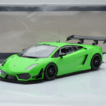 Lamborghini Gallardo LP600+ GT3 Vert Minichamps 1:18 - image 6 of 6