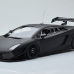 Lamborghini Gallardo LP600+ GT3 Noir Mat Minichamps 1:18 151111100