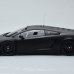 Lamborghini Gallardo LP600+ GT3 Noir Mat Minichamps 1:18 151111100 - image 3 of 6