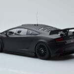 Lamborghini Gallardo LP600+ GT3 Noir Mat Minichamps 1:18 151111100 - image 5 of 6