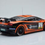 Lamborghini Gallardo LP600+ GT3 Rhinos Leipert Motorsport #12 A. Petrishin / D. Leiper ADAC GT Masters 2011 Minichamps 1:18 - image 2 of 6