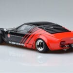 Lamborghini Miura LB Works Liberty Walk Advan GT Spirit 1:18 KJ033 Résine - image 5 of 6