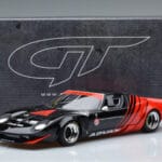 Lamborghini Miura LB Works Liberty Walk Advan GT Spirit 1:18 KJ033 Résine - image 6 of 6