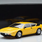 Lamborghini Urraco Jaune Kyosho 1:18 - image 10 of 10
