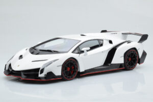 Lamborghini Veneno Blanc AUTOart 1:18