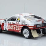 Lancia 037 Bastos #2 P. Snijers / D. Colebunders Rally Ypres 1985 IXO 1:18 - image 5 of 6