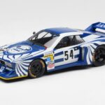 Lancia Beta Montecarlo Gr.5 #54 W. Röhrl / M. Alboreto 6 Hours of Silverstone 1980 MCG 1:18 MCG18815R