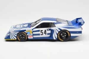 Lancia Beta Montecarlo Gr.5 #54 W. Röhrl / M. Alboreto 6 Hours of Silverstone 1980 MCG 1:18 MCG18815R Métal — image 3 sur 6