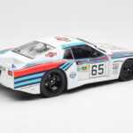 Lancia Beta Montecarlo Gr.5 #65 24 Hours of Le Mans 1981 MCG 1:18 MCG18812R - image 2 of 6