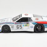 Lancia Beta Montecarlo Gr.5 #65 24 Hours of Le Mans 1981 MCG 1:18 MCG18812R - image 3 of 6