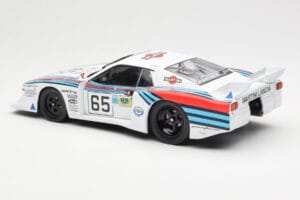 Lancia Beta Montecarlo Gr.5 #65 24 Hours of Le Mans 1981 MCG 1:18 MCG18812R Métal — image 5 sur 6