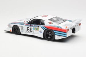 Lancia Beta Montecarlo Gr.5 #66 24 Hours of Le Mans 1981 MCG 1:18 MCG18813R Métal — image 5 sur 6