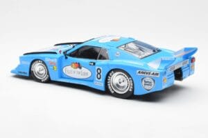 Lancia Beta Montecarlo Gr.5 #8 S. Muller Jr. DRM Nurburgring 1981 MCG 1:18 MCG18811R Métal — image 5 sur 6