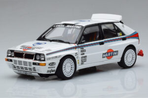 Lancia Delta HF Integrale Evoluzione Test Car Kyosho 1:18