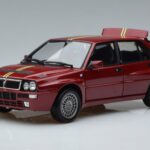 Lancia Delta Integrale Evo 2 Final Edition Kyosho 1:18 08343C Métal