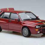 Lancia Delta Integrale Evo 2 Final Edition Kyosho 1:18 08343C Métal - image 5 of 7
