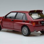 Lancia Delta Integrale Evo 2 Final Edition Kyosho 1:18 08343C Métal - image 6 of 7