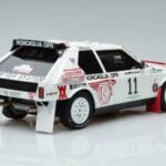 Lancia Delta S4 Group B #3 M. Alen / I. Kivimäki Olympus Rally 1986 Otto 1:18 OT976 Métal - image 2 of 6