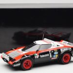 Lancia Stratos HF #1 Hunsruck Rally 1978 Kyosho 1:18 08130D - image 8 of 8
