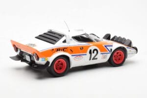 Lancia Stratos HF #12 Siroco K. Fertakis / Lamda 1979 Minichamps 1:18 155791712 Métal — image 2 sur 6
