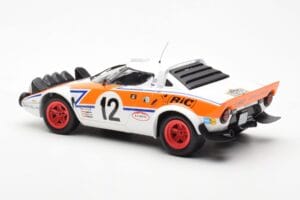 Lancia Stratos HF #12 Siroco K. Fertakis / Lamda 1979 Minichamps 1:18 155791712 Métal — image 5 sur 6