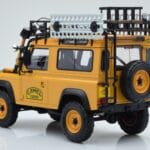 Land Rover Defender 90 Camel Trophy Borneo 1985 Almost Real 1:18 - image 7 of 8