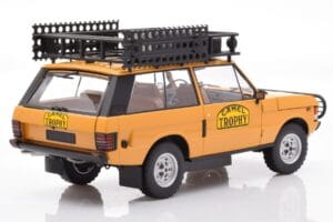 Land Rover Range Rover Camel Trophy Papua New Guinea 1982 Almost Real 1:18 810106 Métal — image 3 sur 8