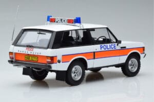 Land Rover Range Rover Police Almost Real 1:18 810115 Métal — image 3 sur 9