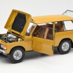 Land Rover Range Rover Classic Jaune Almost Real 1:18 - image 2 of 8