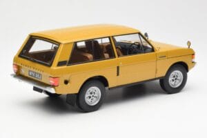 Land Rover Range Rover Classic Jaune Almost Real 1:18 ALM810103 Métal — image 3 sur 8