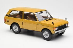 Land Rover Range Rover Classic Jaune Almost Real 1:18 ALM810103 Métal — image 6 sur 8