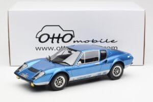 Ligier JS2 Bleu Otto 1:18 OT293 Résine — image 6 sur 6