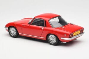 Lotus Elan S2 SE Coupé Rouge AUTOart 1:18 75351 Métal — image 7 sur 8